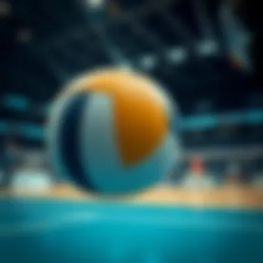 Strategic elements contributing to volleyball victories