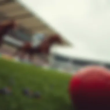 A visual representation of winning probabilities with engaging graphics