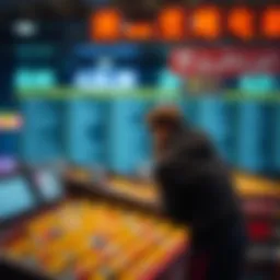 Exploring the complexity of lottery systems