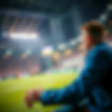 Innovative strategies for sports betting