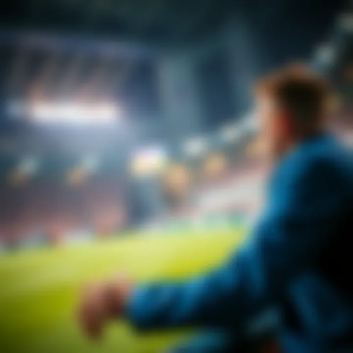Innovative strategies for sports betting